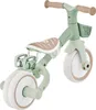 GLOBBER LEARNING TRIKE 3v1 PLUS ECO - Trojkolka a balančný Náhľad obrázku produktu 6