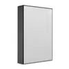 One Touch mit Kennwort, 2 TB, 2,5 Zoll HDD, Silber Produktbild-Vorschau 3