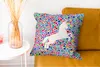 MuchoWow® Zierkissen Sofakissen Wohnzimmer Dekokissen 45x45 Produktbild-Vorschau 6