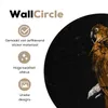 MuchoWow® - Wand Kreis - Wand Bild - Foto Tapete - Produktbild-Vorschau 1