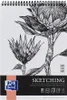 OXFORD 400166128 OXFORD Skizzenblock Sketching DIN A4, 1 Voir les images du produit 2