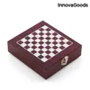 InnovaGoods Games Weinzubehör, Holz & Edelstahl, Produktbild-Vorschau 15