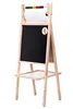 Spieltafel aus Holz EWA mit Abakus 43x120x47 Bunt Modern Produktbild-Vorschau 5