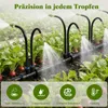 Système d'arrosage de jardin avec buses de pulvérisation en Voir les images du produit 2