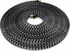 Primewire Flachbandpatchkabel CAT 7 mit Baumwollummantelung Produktbild-Vorschau 2