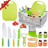 Couteau de cuisine pour enfants Couteau de cuisine pour Voir les images du produit 2