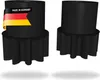 2x Zahnrad Ritzel passend für Kärcher S6 Twin Kehrmaschine Produktbild-Vorschau 1