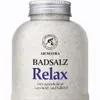 Badesalz Relaxing 600g - Meersalz mit Natürlichem Produktbild-Vorschau 1