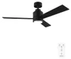 Cecotec 05836, Domácí vrtulový ventilátor, Černá, Strop, Náhled obrázku produktu 7