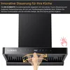 KB ELEMENTS Dunstabzugshaube 80cm, Wandhaube 80cm, 1350 Produktbild-Vorschau 4