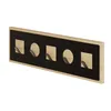 Skye Decor, Icon Hanger - Sapphire, Oak, Kleiderbügel, 100 Produktbild-Vorschau 5