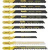Accessori per seghetti alternativi Einhell Scatola di lame Anteprima dell’immagine prodotto 2