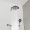 Regendusche Kopfbrause CAPRI mit Samtstrahltechnologie Produktbild-Vorschau 9