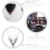 RCR Kristall Orchestra Cut Glass Weingläser Kelche Set - Produktbild-Vorschau 2