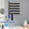 Inteligentní ohřívač ručníků OihPaw, Alexa & Google Home, Náhled obrázku produktu 4