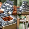 LEGO 21060 Architecture Burg Himeji, Modellbausatz für Produktbild-Vorschau 4