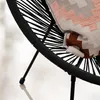 home24 Sitzgruppe - 3-teilig - Stahl / Polyrattan Produktbild-Vorschau 10