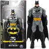 A Batman action figure in its packaging, shown next to a separate image of the figure. Produktbild-Vorschau