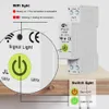 Tuya WiFi Intelligenter Leistungsschalter Produktbild-Vorschau 3