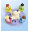 PLAYMOBIL Junior 71701 Children and Spinning Top. Includes Anteprima dell’immagine prodotto 4