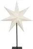 Star Trading 232-92 Standstern "Frozen"ca. 55x80 cm, Farbe: Produktbild-Vorschau 22