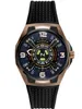 Nubeo NB-6094-01 Herrenuhr OAO Automatik Limited Edition Produktbild-Vorschau 1