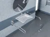 Domotechnika | Waschbecken 60X50 Cm - Weiß - für Menschen Produktbild-Vorschau 4