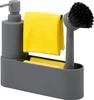 Organizer per lavello eluno con superficie soft-touch, Anteprima dell’immagine prodotto 1