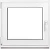Finestra Framex per cantina Finestra in PVC bianca Anteprima dell’immagine prodotto 1