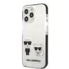 Fall Karl Lagerfeld Karl&Choupette Na Iphone 13 Pro Max - Produktbild-Vorschau 2