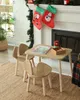 Skye Decor, Mickey Two Chair Set - Brown, Kindertische, Produktbild-Vorschau 2