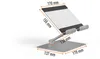 Durable Rise 894023 Tablethalterung    One Size Produktbild-Vorschau 6