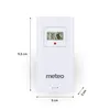 METEO SP110B Wetterstation mit DCF, weiß Produktbild-Vorschau 13