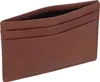 LEONHARD HEYDEN Pelle portacarte Cambridge Card Case Cognac Anteprima dell’immagine prodotto 8