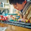 LEGO City Električka a zastávka v centre mesta, Stavebnica, Náhľad obrázku produktu 41