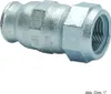 GEBO Armaturen Klemmverbinder mit Innengewinde, DN15, Typ Produktbild-Vorschau 8