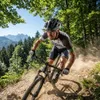 Cratoni AllRace-Helm – grau-weiß matt 2021 größe S-M (52-57 Produktbild-Vorschau 8