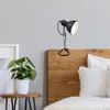 Klemmleuchte schwenkbar Kabelschalter Schwenkbar E14 8 W Produktbild-Vorschau 3
