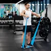 Gymtek® Theraband Set - 5 kusů, 2,5-12,5 kg - fitness gumy, Náhled obrázku produktu 2