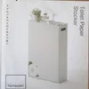 Uchwyt na papier toaletowy, szerokość 33 cm - płaski Podgląd zdjęcia produktu 12