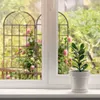 Treillis métallique Relaxdays, lot de 2, support pour Voir les images du produit 5