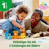 LEGO DUPLO Mein erster Tierzug 10955 - 4 Baufiguren: Produktbild-Vorschau 13