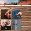 KADAX Osłona Balkonowa Technorattan mata Balkon 0,9x1m Podgląd zdjęcia produktu 8
