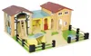 Le Toy Van The Wooden Farmyard, Bauernhof, 3 Jahr(e), Produktbild-Vorschau 1