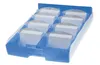 CROCO DUO Archivbox A8 max. 2500 Karten (organge) Produktbild-Vorschau 5