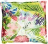 GO-DE Textil, Hocker-Auflage, Blume/Blätter bunt, 2944-03 Produktbild-Vorschau 4