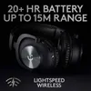 LOGITECH G Gaming Headset Pro X Lightspeed Produktbild-Vorschau 31