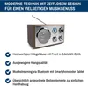 Blaupunkt RXN 180, Przenośny, Analogowy, FM, UKW, 3 W, Podgląd zdjęcia produktu 5