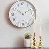 Horloge murale ELEGANCE GLOW, Ø 40 cm Voir les images du produit 6