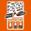 Original WORX WA3645 PowerShare Pro 20 V – 5,0 Ah Akku Produktbild-Vorschau 6